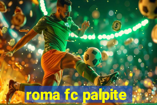 roma fc palpite